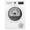 Máy sấy bơm nhiệt Bosch 8 kg WTH85V18II Serie 4