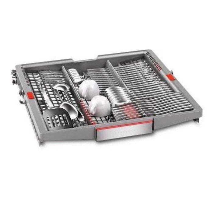 Khay để chén bát máy rửa bát Bosch SMV8YCX02E serie 8