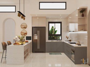 Hướng dẫn từng bước lập kế hoạch thiết kế nhà bếp