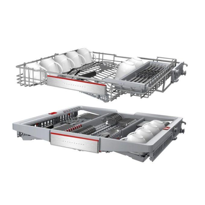 Khay máy rửa bát độc lập Bosch SMS4HBW00D Serie 4