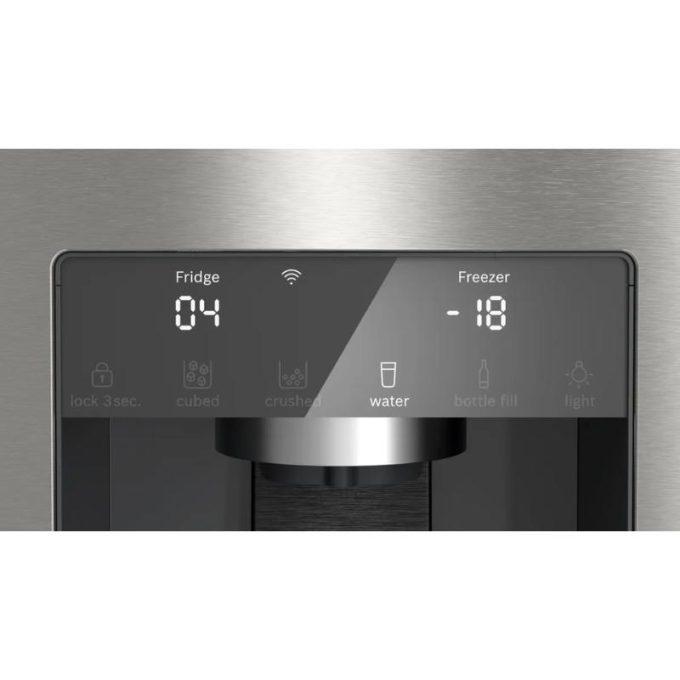 Tính năng tủ lạnh 4 cánh 574 lít Bosch KFD96APEA