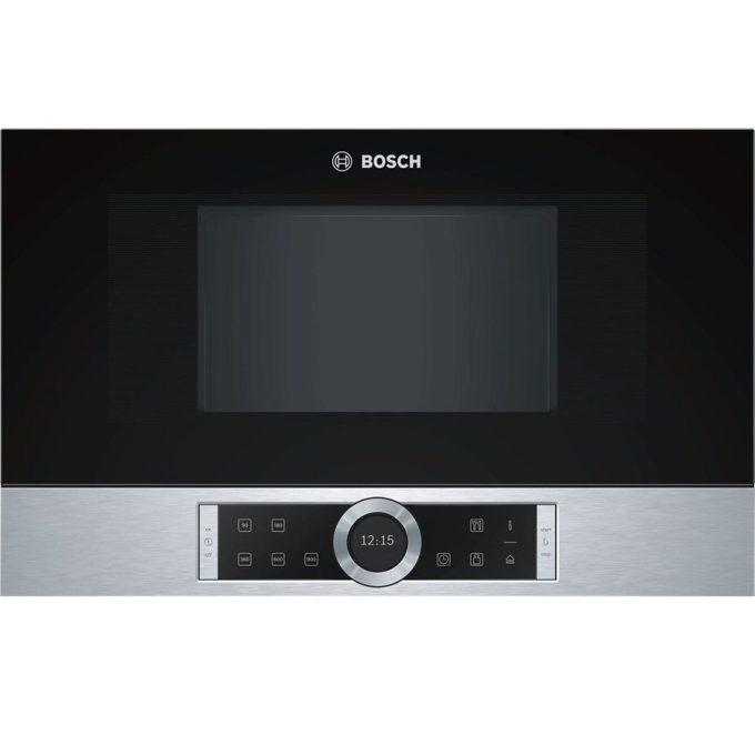 Lò vi sóng âm tủ 21L Bosch BFL634GS1