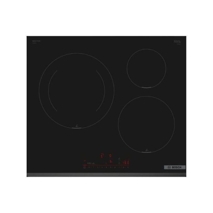 Bếp từ Bosch 3 vùng nấu PIJ631HC1E lắp âm