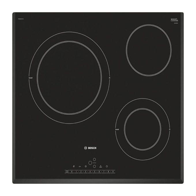 Bếp hồng ngoại Bosch PKK651FB1E