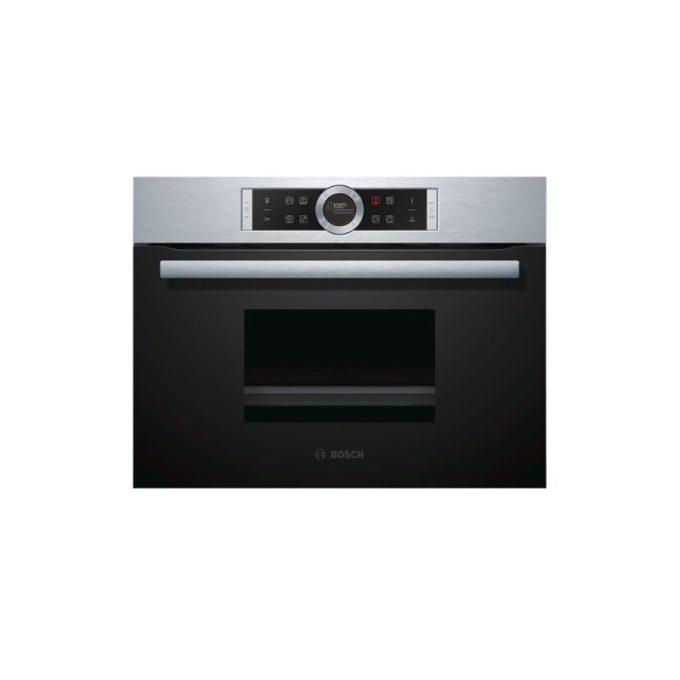 Lò nướng kèm hấp Bosch CDG634BS1