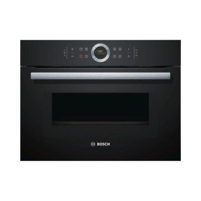 Lò nướng kết hợp vi sóng Bosch CMG633BB1