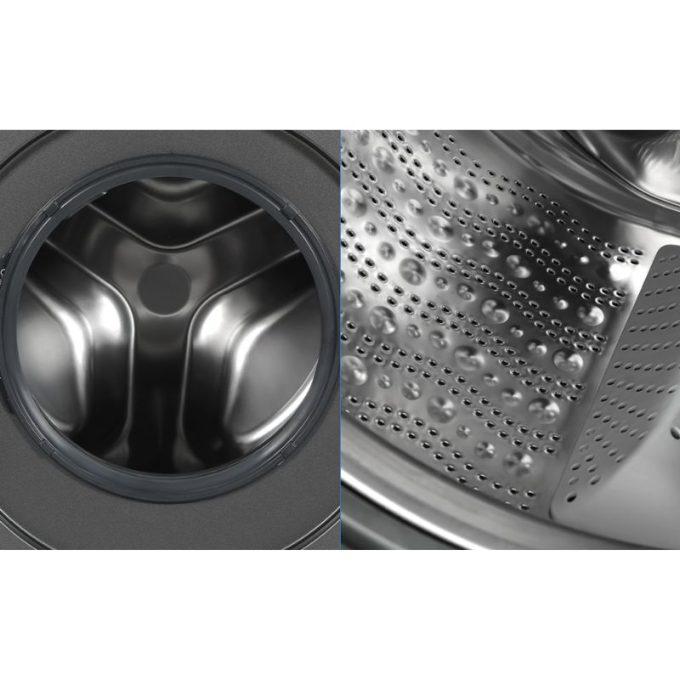 ben trong may giat bosch 10kg wgg254a0vn cua truoc