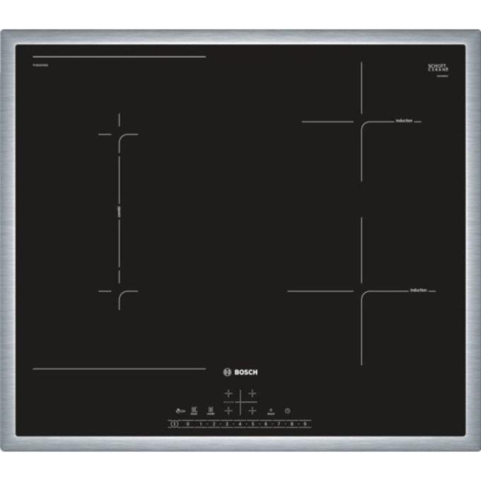 Bếp từ Bosch 4 vùng nấu PVS645FB5E