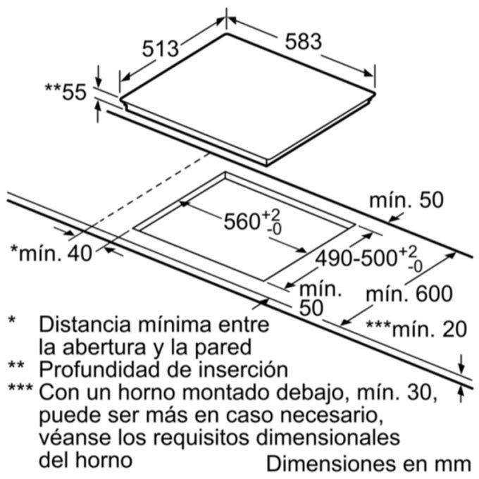 kich thuoc lap dat bep tu bosch pie645b18e