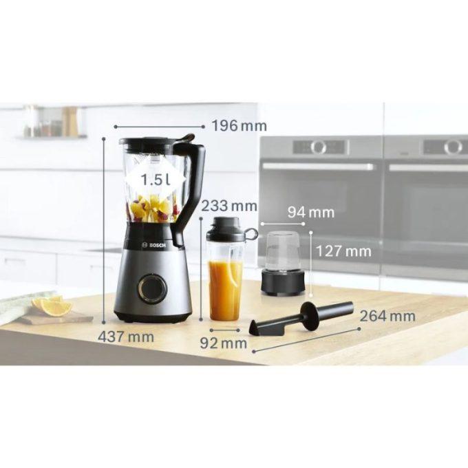 kich thuoc may xay sinh to bosch mmb6177s