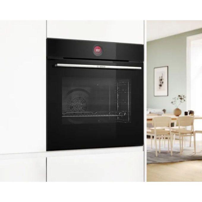 Ảnh lò nướng âm tủ 71 lít Bosch HBG7441B1