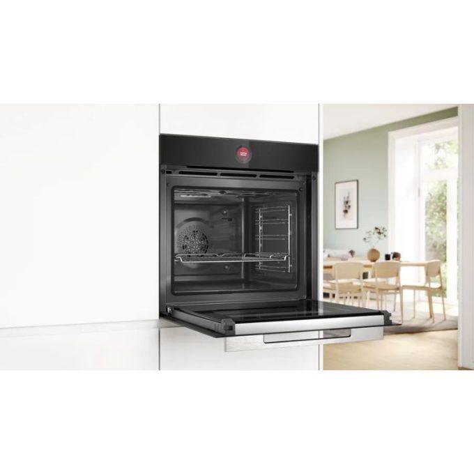 Hình ảnh lò nướng âm tủ 71 lít Bosch HBG7441B1