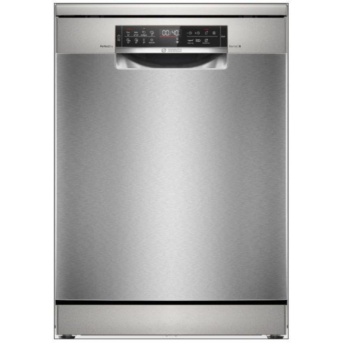 Máy rửa bát Bosch SMS6ZCI00P serie 6, độc lập
