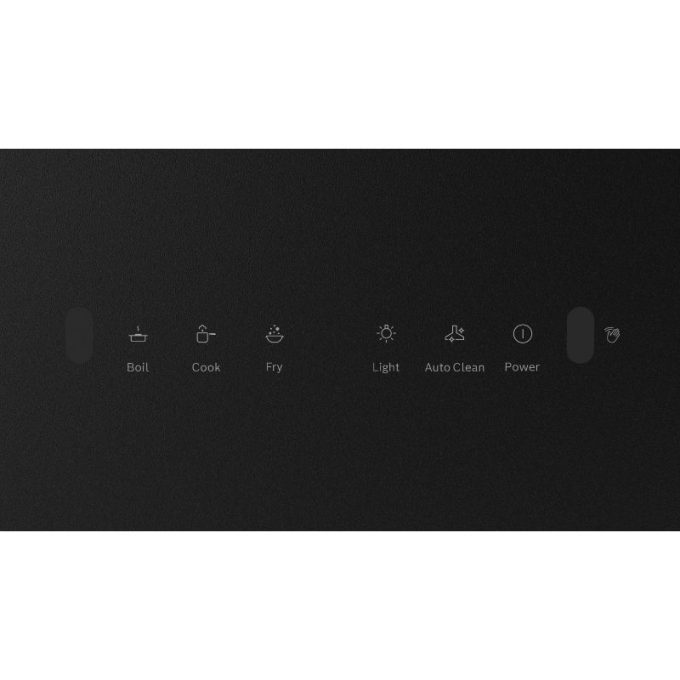 Điều khiển máy hút mùi Bosch DWK98IJ60I