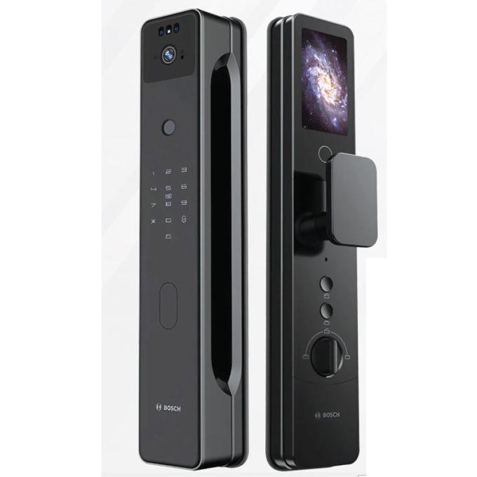 Khóa điện tử Bosch FU8 PLUS