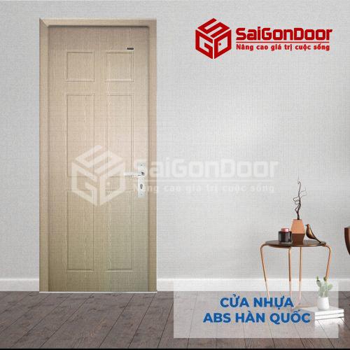 Cửa nhựa ABS Han Quoc 120-K0201