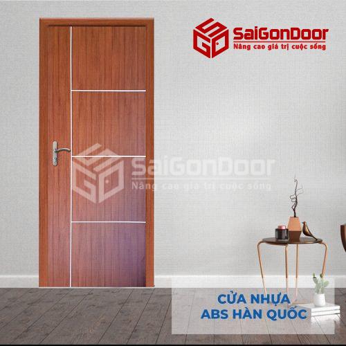 Cửa nhựa ABS KOS 101D