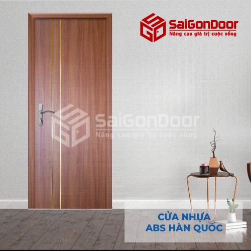 Cửa nhựa ABS KOS 101F
