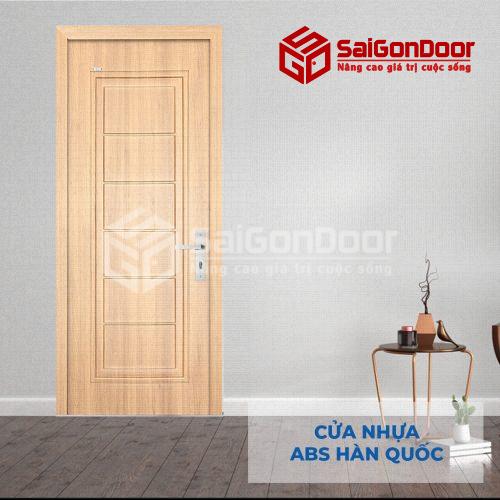 Cửa nhựa ABS KOS 102-FZ805 (2)