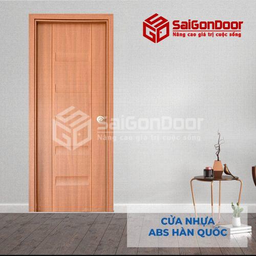 Cửa nhựa ABS KOS 110-M8707