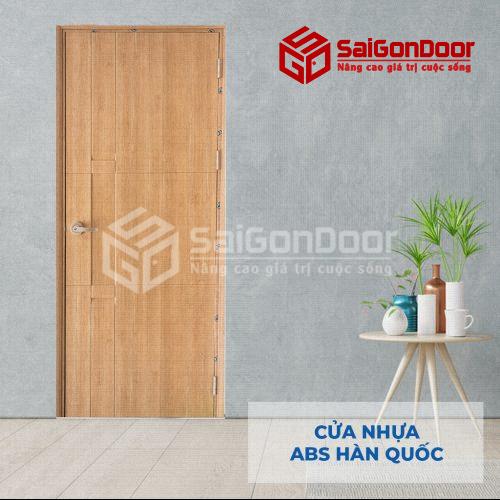 Cửa nhựa ABS KOS 116-FZ805
