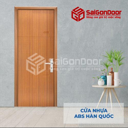 Cửa nhựa ABS KOS 116-M8707
