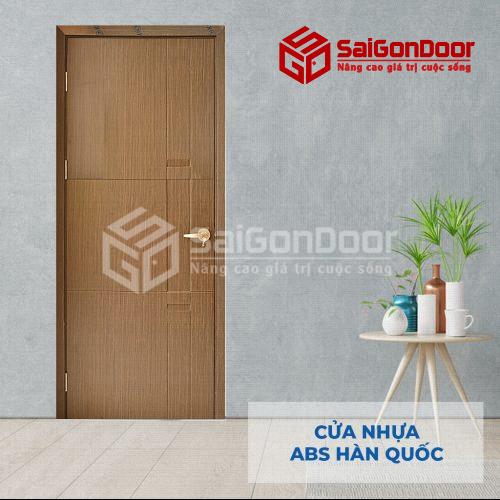Cửa nhựa ABS KOS 116-U6405