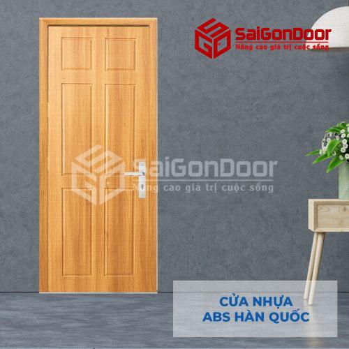 Cửa nhựa ABS KOS 120-FZ805