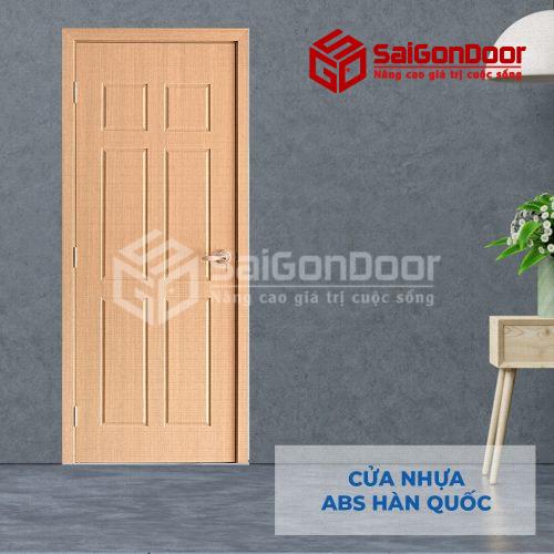 Cửa nhựa ABS KOS 120-K0201 (2)