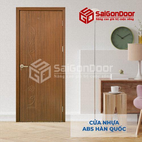 Cửa nhựa ABS KOS 301-W0901 (3)