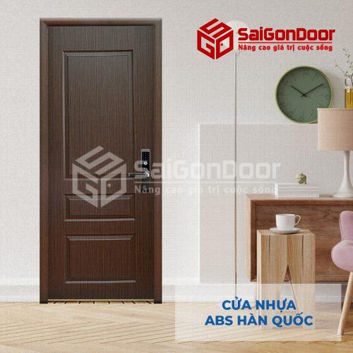 Cửa nhựa ABS KOS 611-U6405