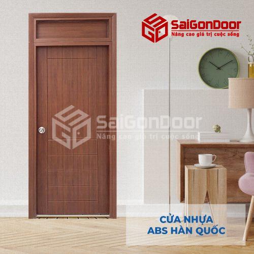 Cửa nhựa ABS KOS FIX1