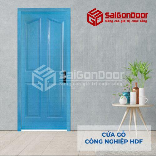 Cửa gỗ HDF 4A-C7