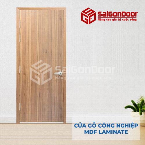 Cửa gỗ MDF Laminate P1 (5)