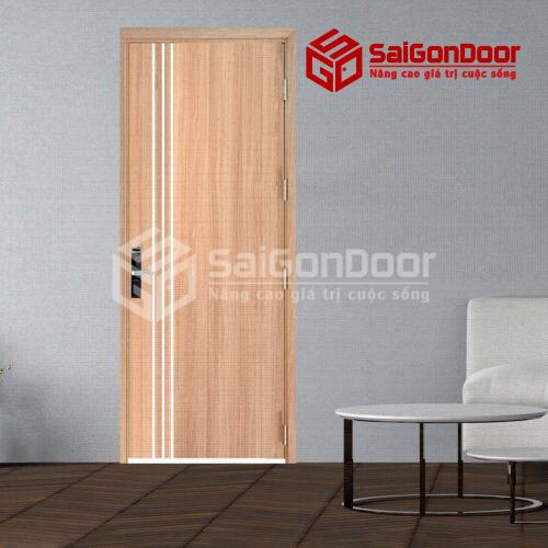 Cửa gỗ MDF Laminate P1R3 (2)