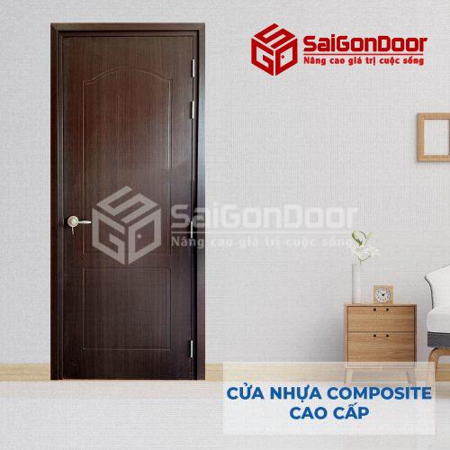 Cửa nhựa Composite 2A