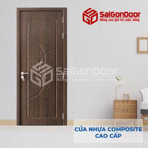 Cửa nhựa Composite P1R4C