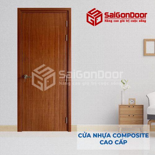 Cửa nhựa Composite P1R8A