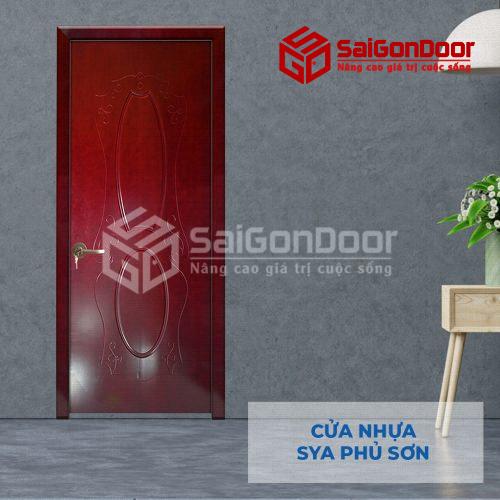 Cửa nhựa Composite SYA 447