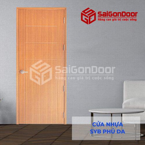 Cửa nhựa Composite SYB 118