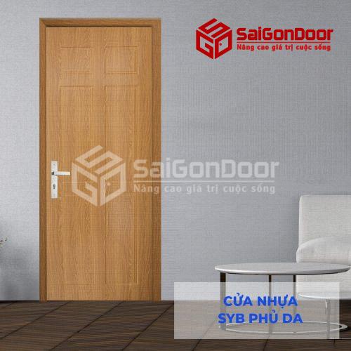 Cửa nhựa Composite SYB 205