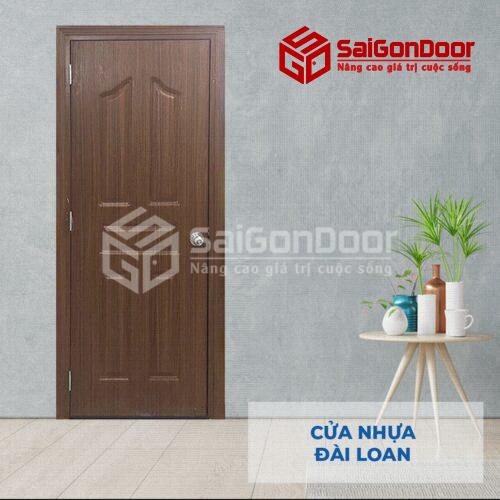 Cửa nhựa Đài Loan 03-806