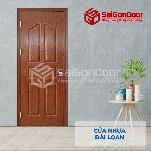 Cửa nhựa Đài Loan 04-806