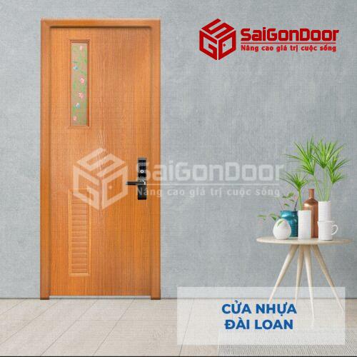 Cửa nhựa Đài Loan 05-8081g