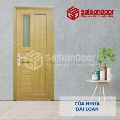 Cửa nhựa Đài Loan YA-25