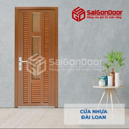 Cửa nhựa Đài Loan YC-45