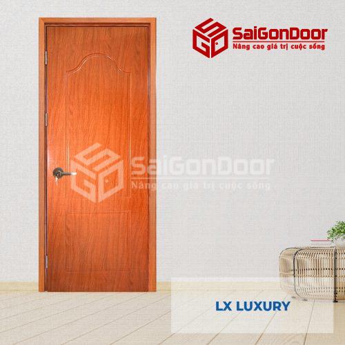 Cửa nhựa Sungyu LX 37