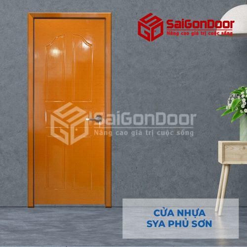 Cửa nhựa Sungyu SYA 02