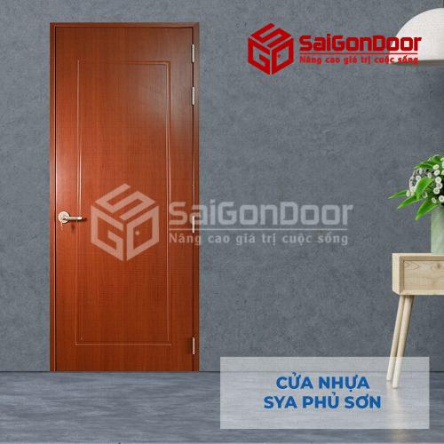 Cửa nhựa Sungyu SYA 1387