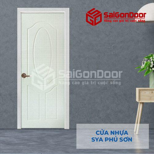 Cửa nhựa Sungyu SYA 162